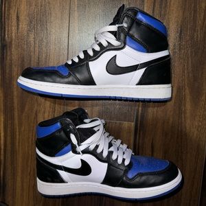 Jordan 1 Retro High Royal Toe